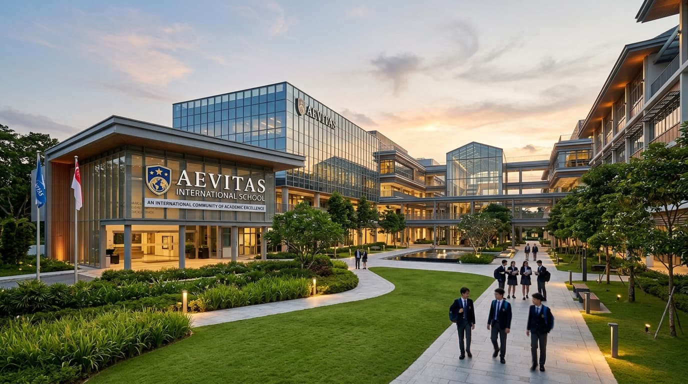 Aevitas International School Campus
